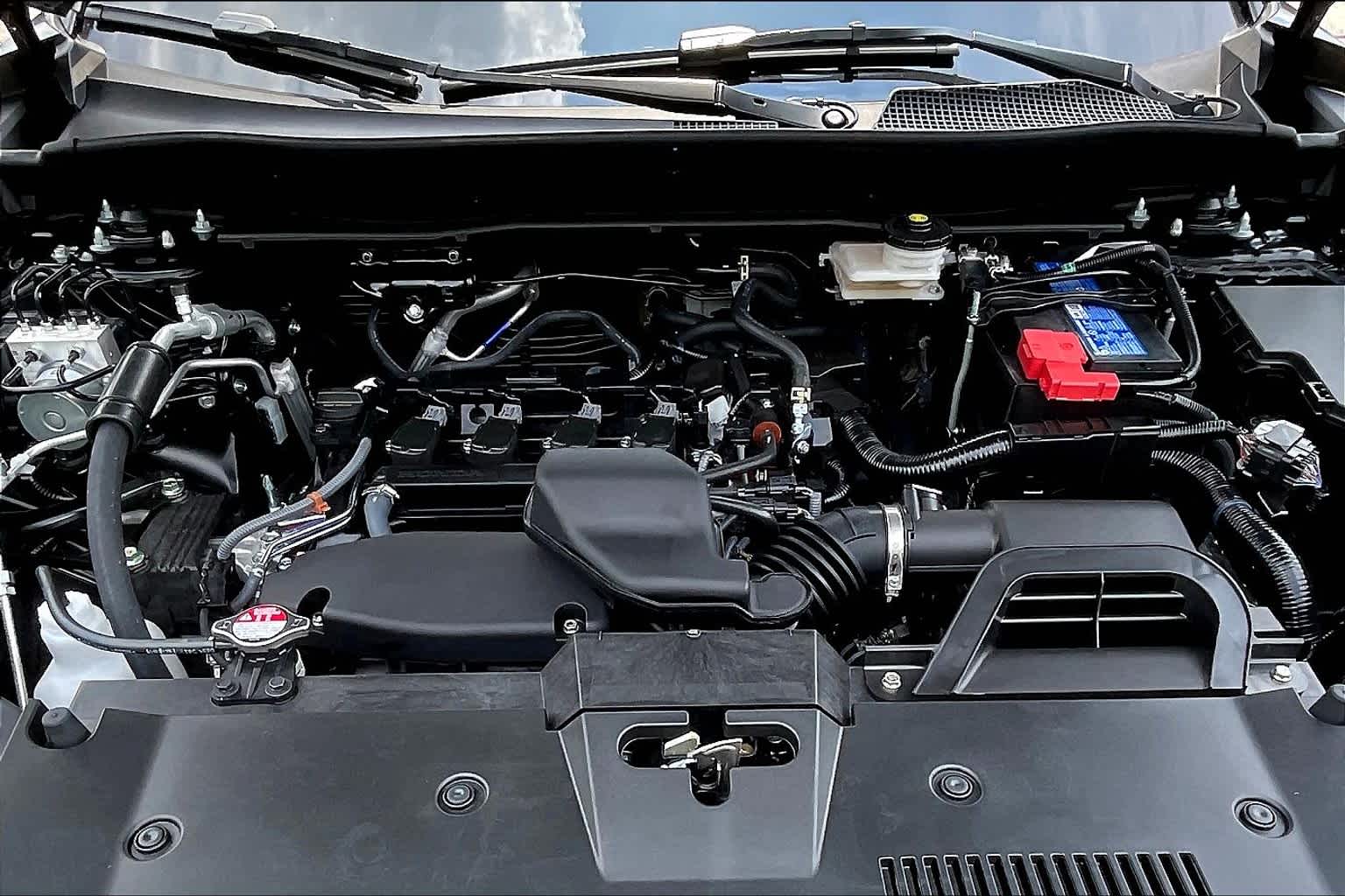 2025 Honda CR-V EX-L - Photo 16