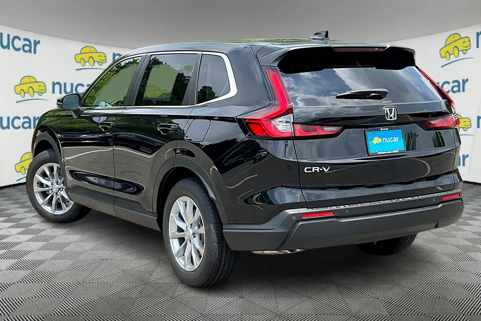 2025 Honda CR-V EX-L - Photo 5