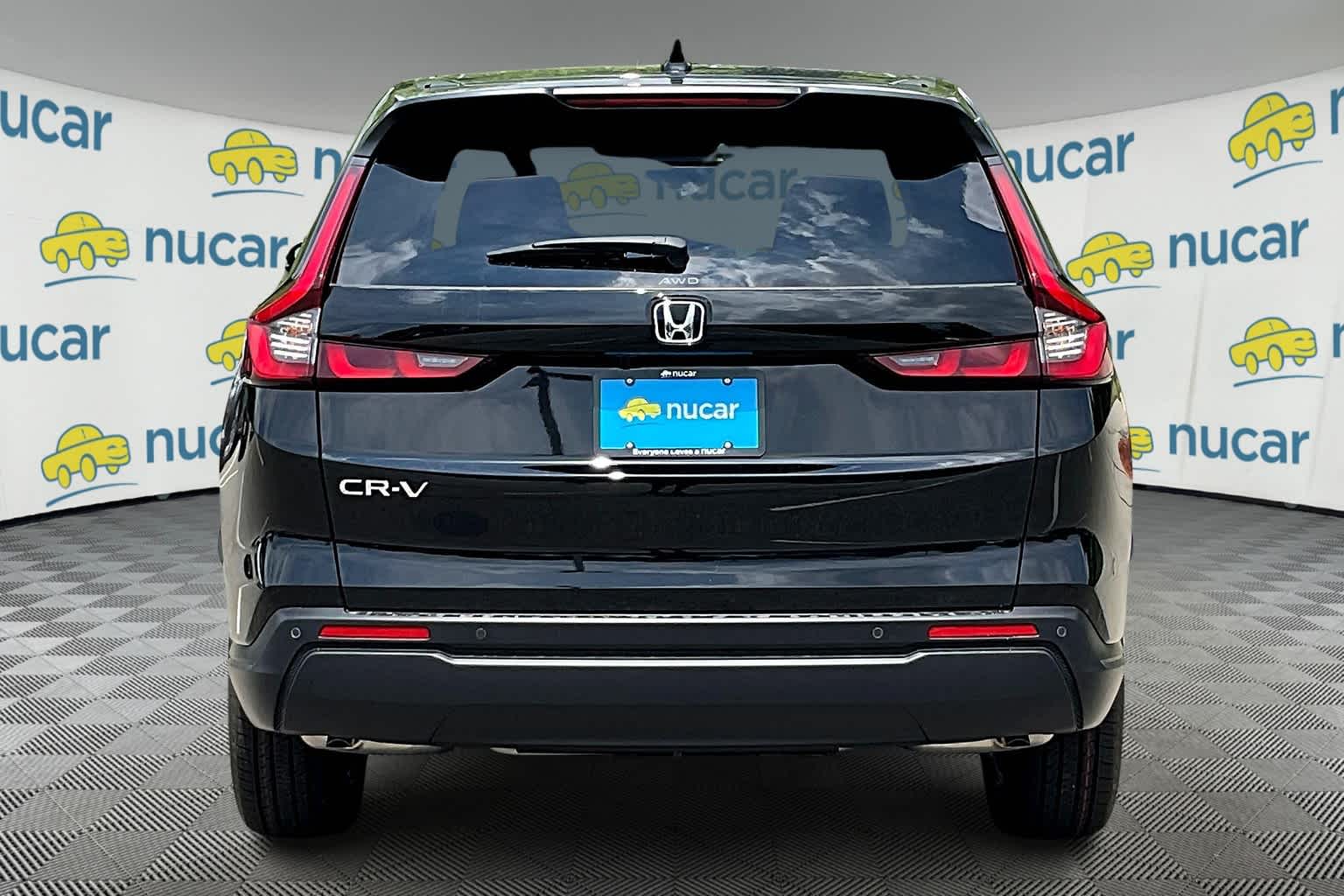 2025 Honda CR-V EX-L - Photo 6