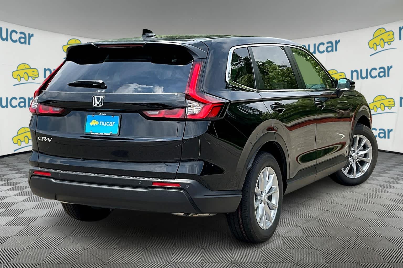 2025 Honda CR-V EX-L - Photo 7