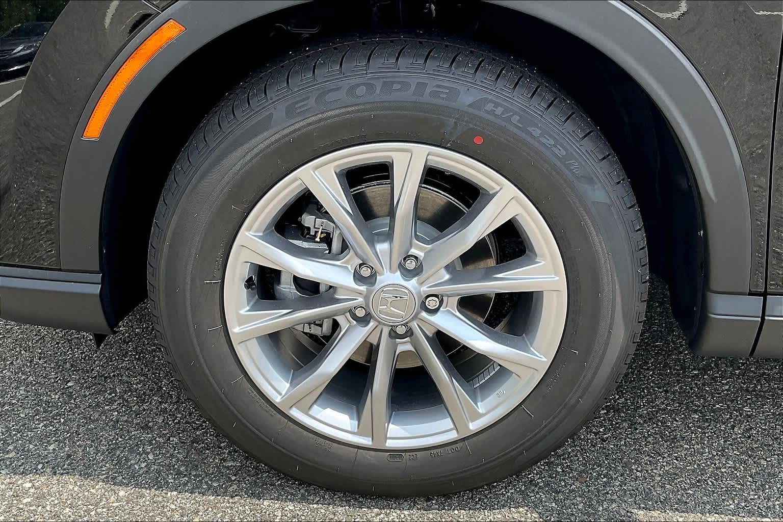 2025 Honda CR-V EX-L - Photo 8