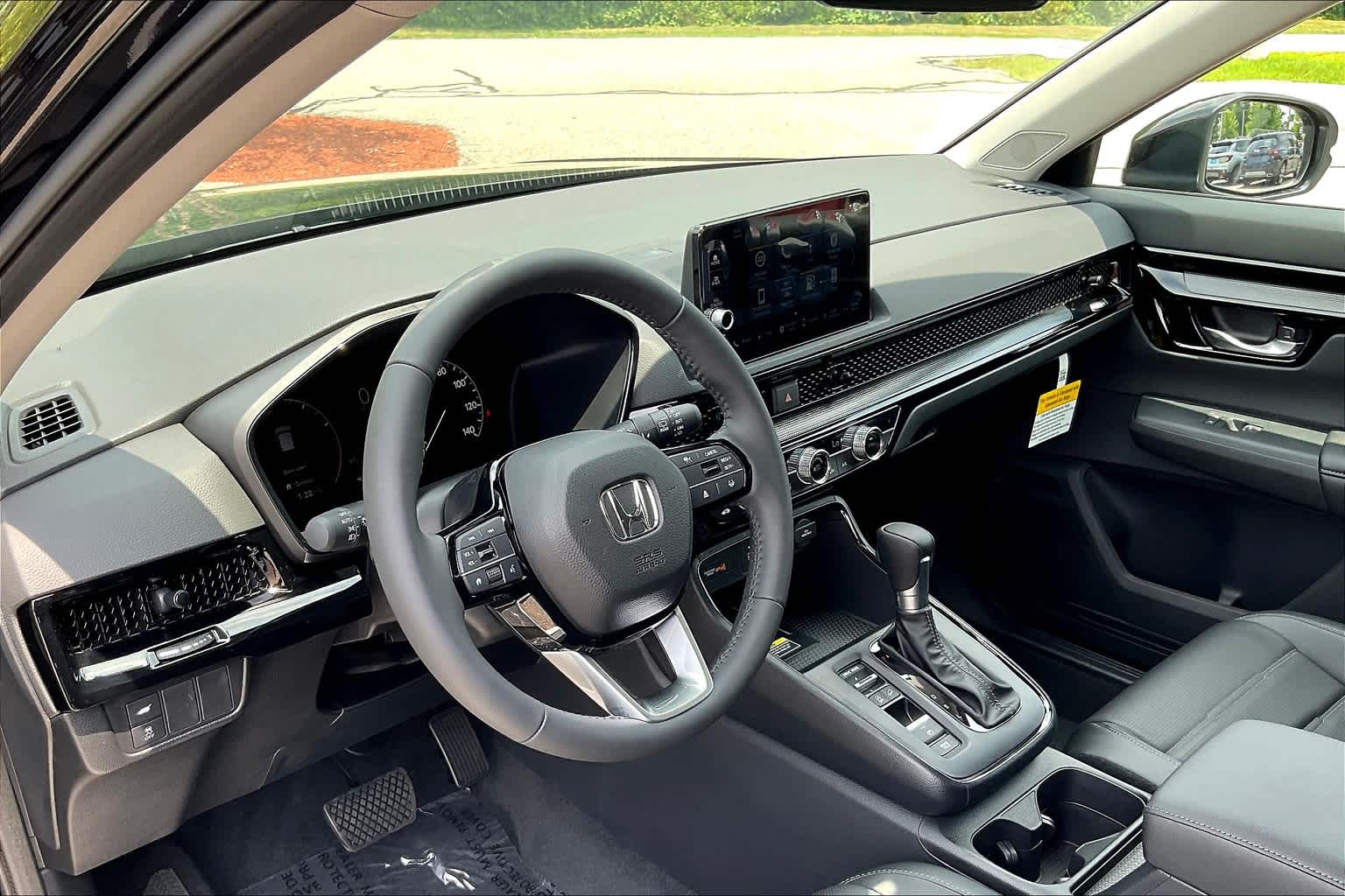 2025 Honda CR-V EX-L - Photo 9