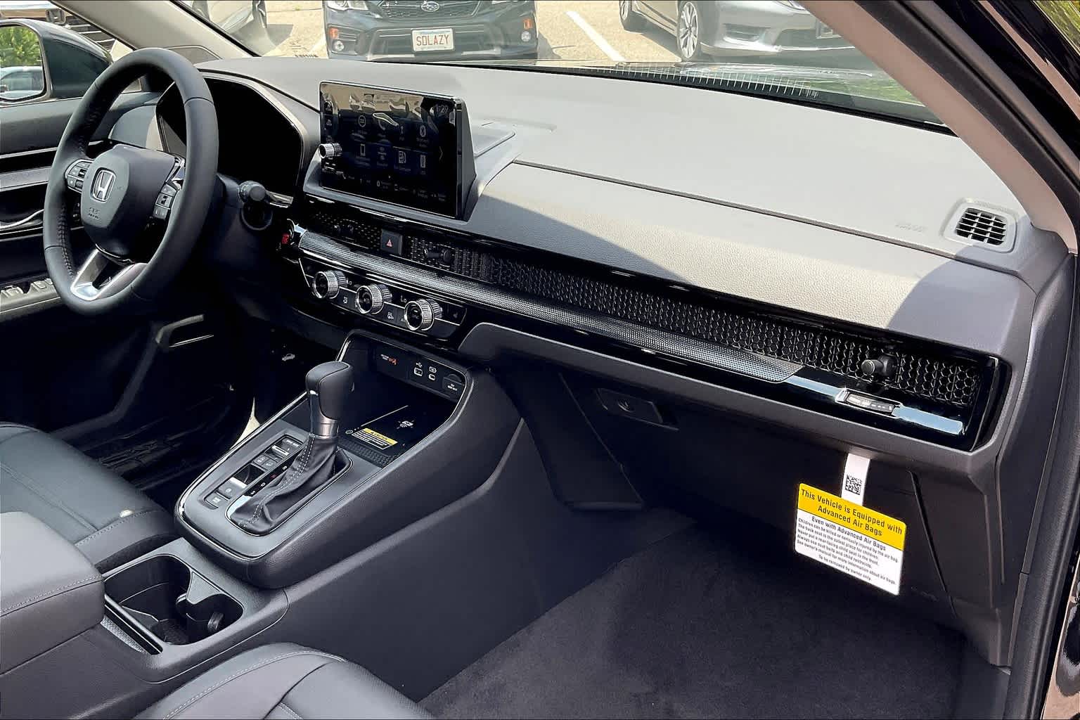 2025 Honda CR-V EX-L - Photo 10