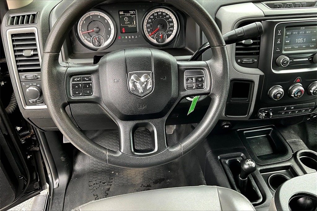 2018 Ram 3500 Tradesman - Photo 15