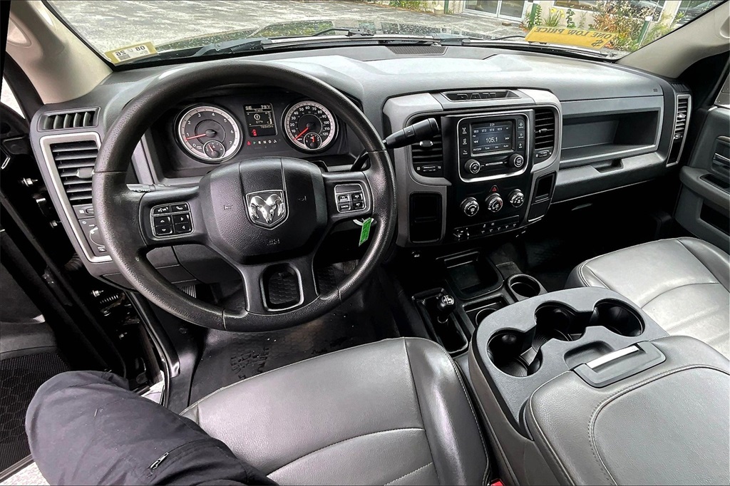 2018 Ram 3500 Tradesman - Photo 19