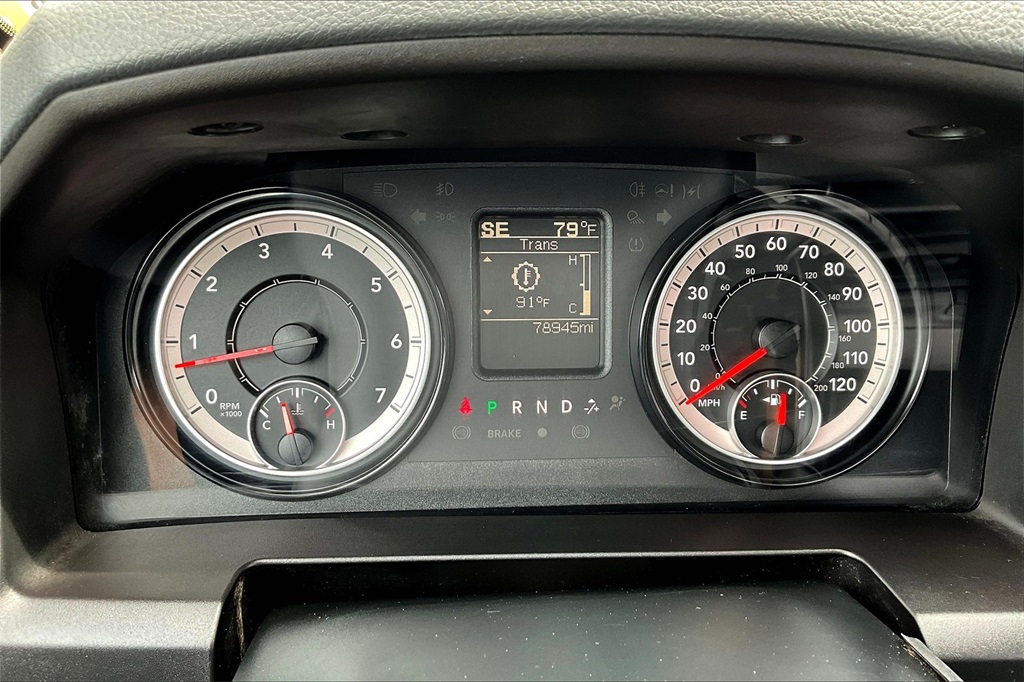 2018 Ram 3500 Tradesman - Photo 23