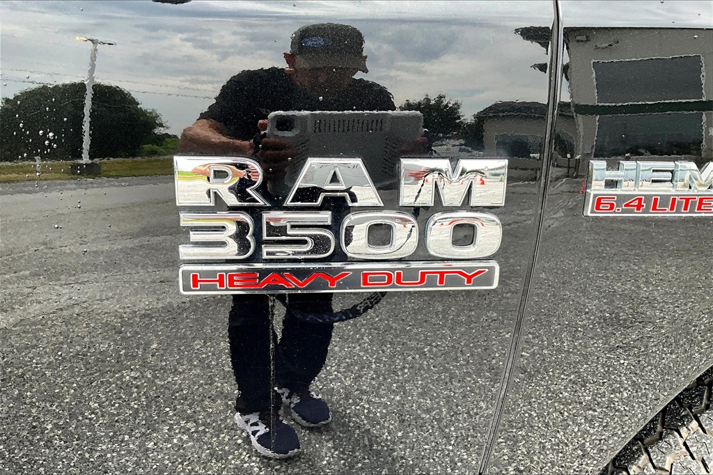 2018 Ram 3500 Tradesman - Photo 25