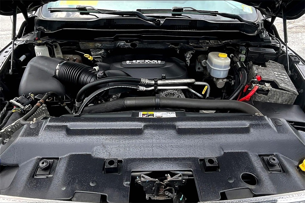2018 Ram 3500 Tradesman - Photo 26