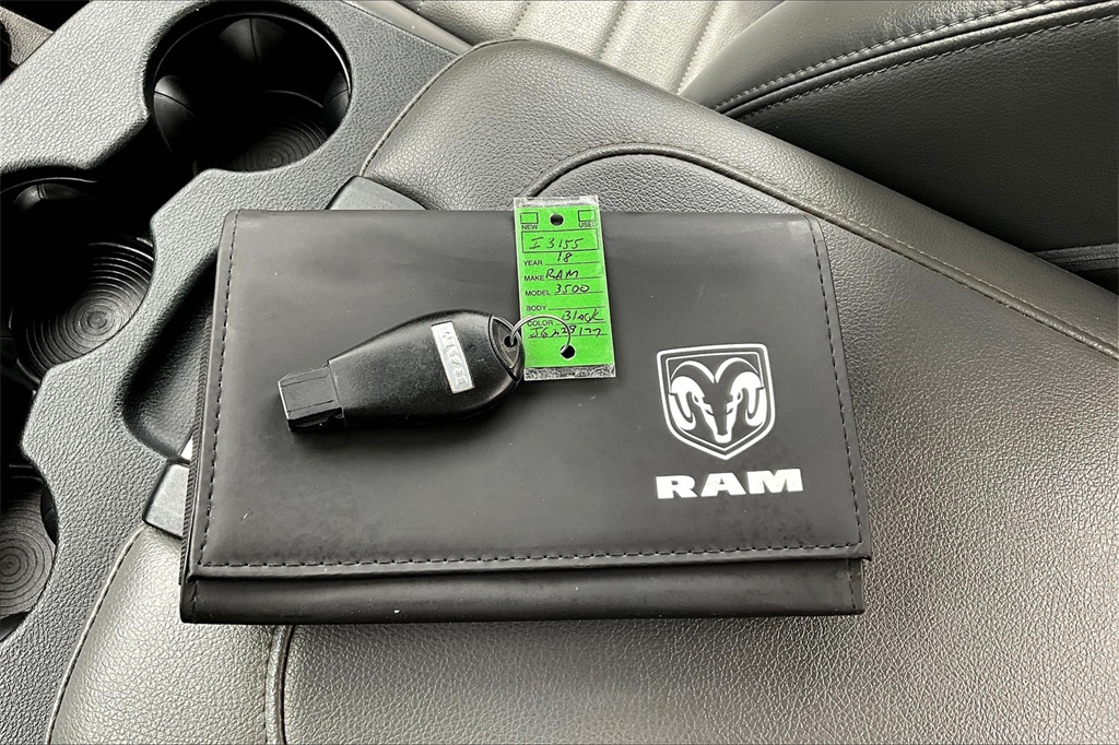 2018 Ram 3500 Tradesman - Photo 27