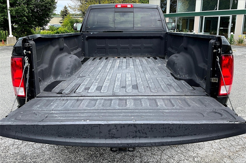 2018 Ram 3500 Tradesman - Photo 28