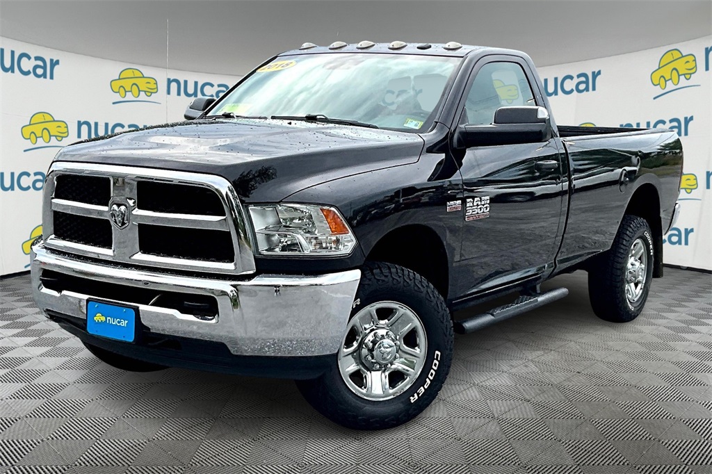 2018 Ram 3500 Tradesman - Photo 3