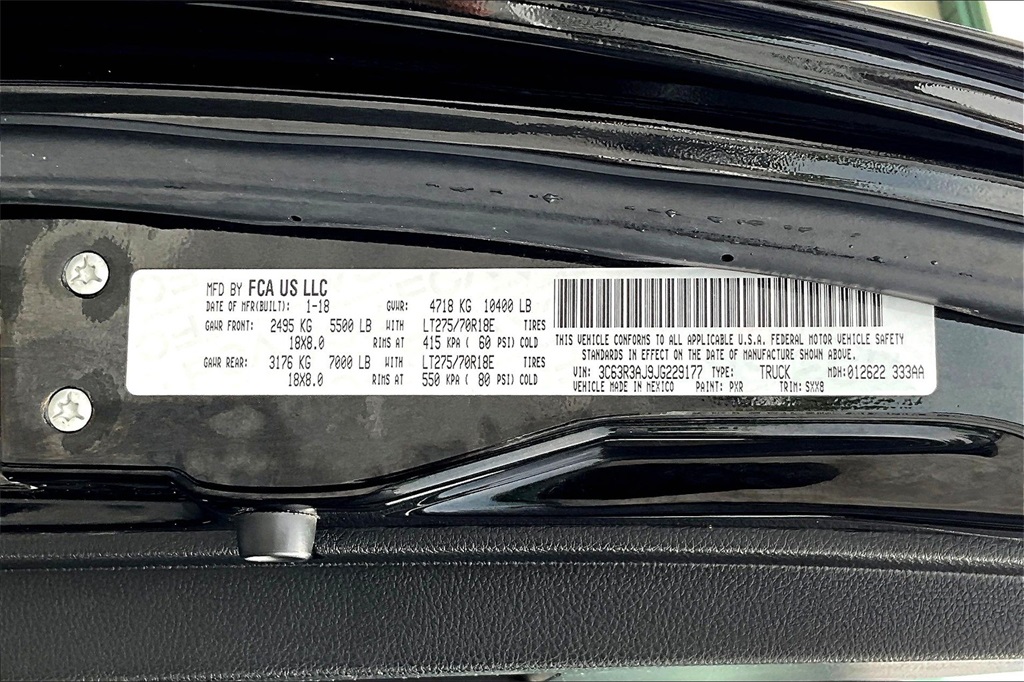 2018 Ram 3500 Tradesman - Photo 33