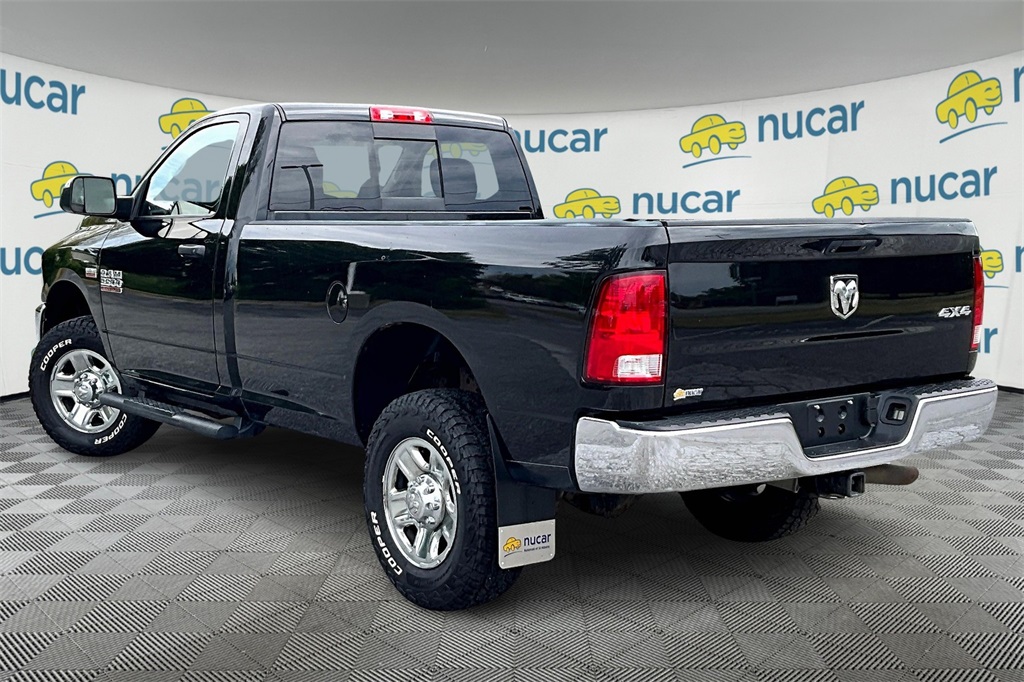 2018 Ram 3500 Tradesman - Photo 4