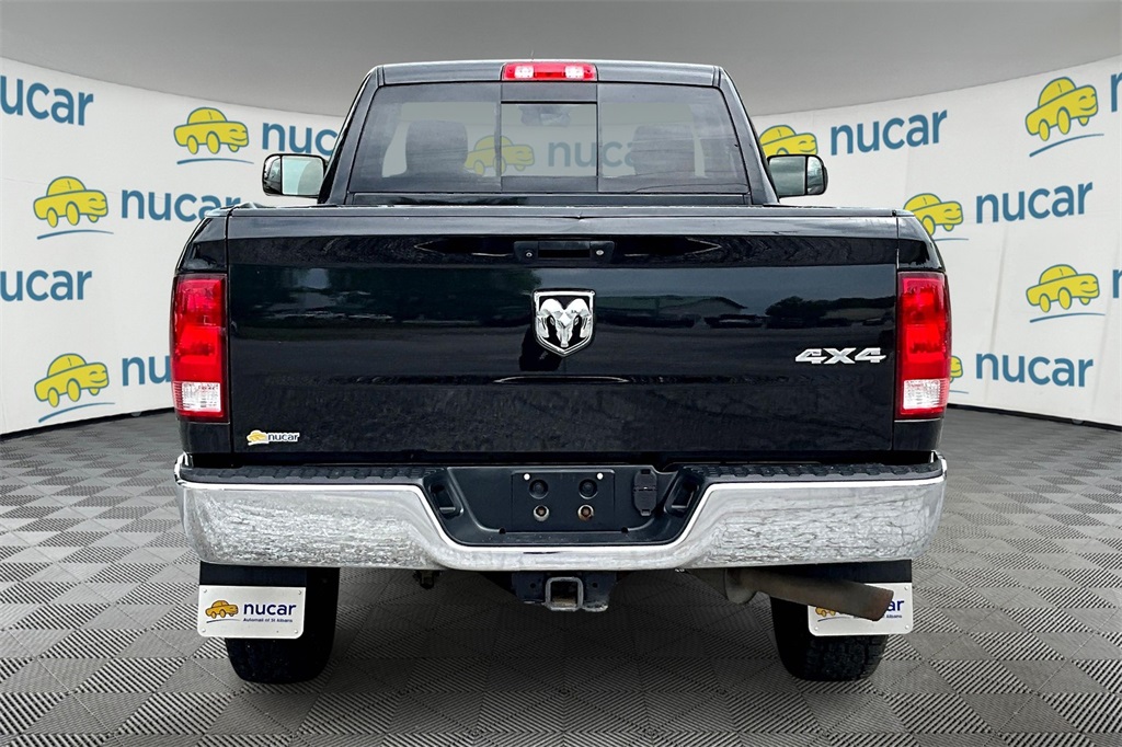 2018 Ram 3500 Tradesman - Photo 5