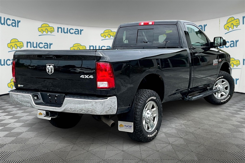 2018 Ram 3500 Tradesman - Photo 6