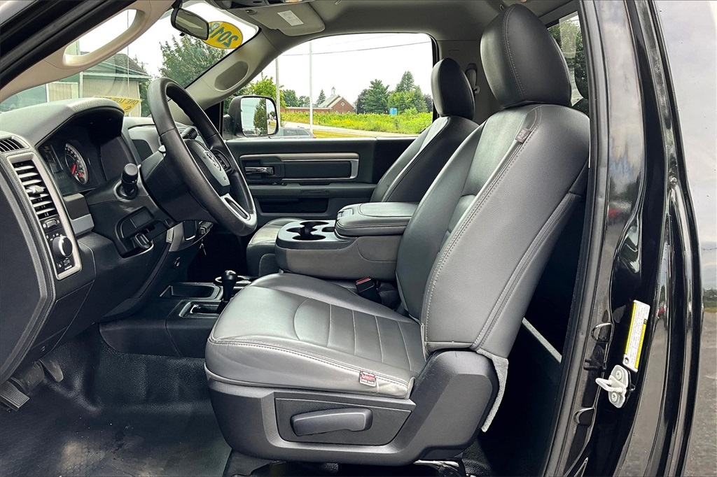 2018 Ram 3500 Tradesman - Photo 10