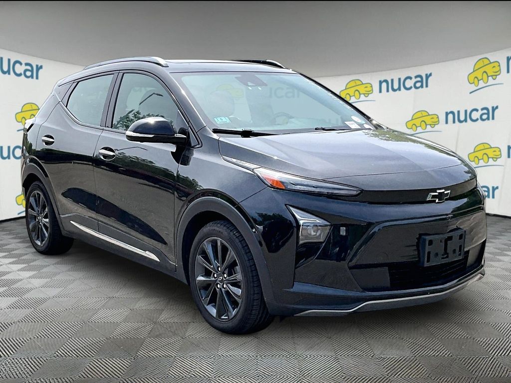 2022 Chevrolet Bolt EUV Premier