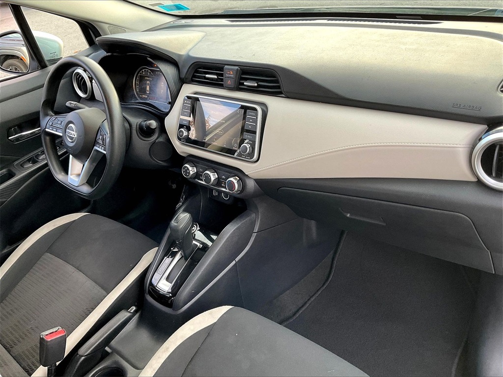 2022 Nissan Versa 1.6 SV - Photo 13