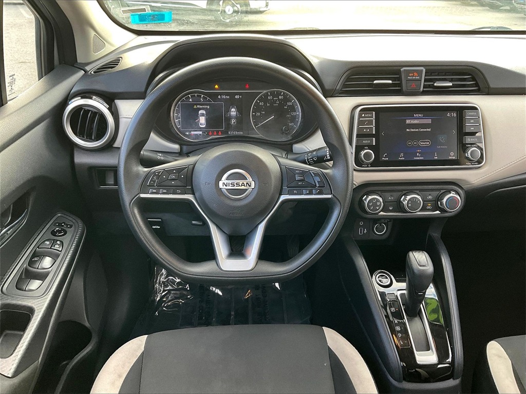 2022 Nissan Versa 1.6 SV - Photo 16