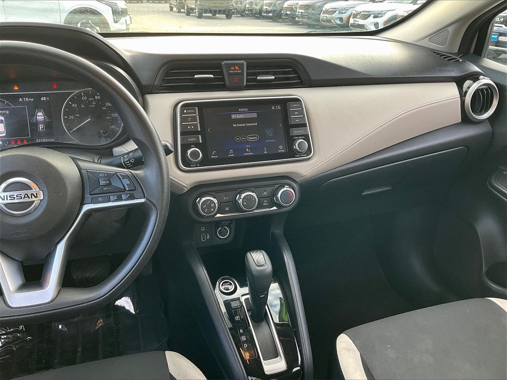 2022 Nissan Versa 1.6 SV - Photo 17