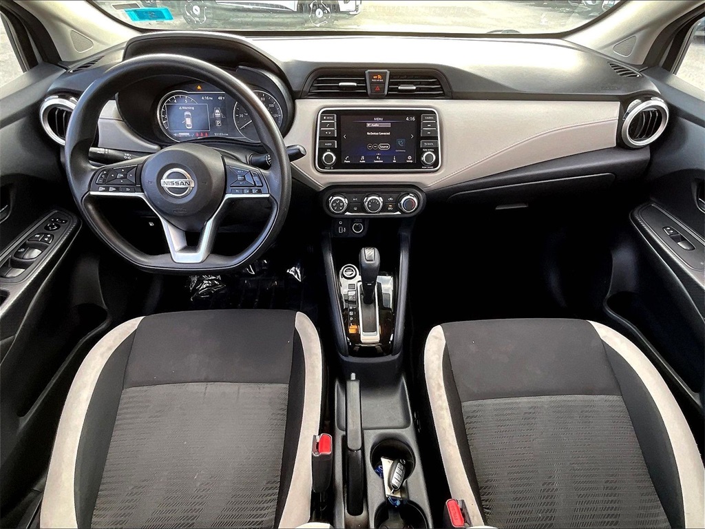 2022 Nissan Versa 1.6 SV - Photo 20