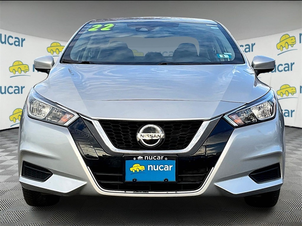 2022 Nissan Versa 1.6 SV - Photo 2