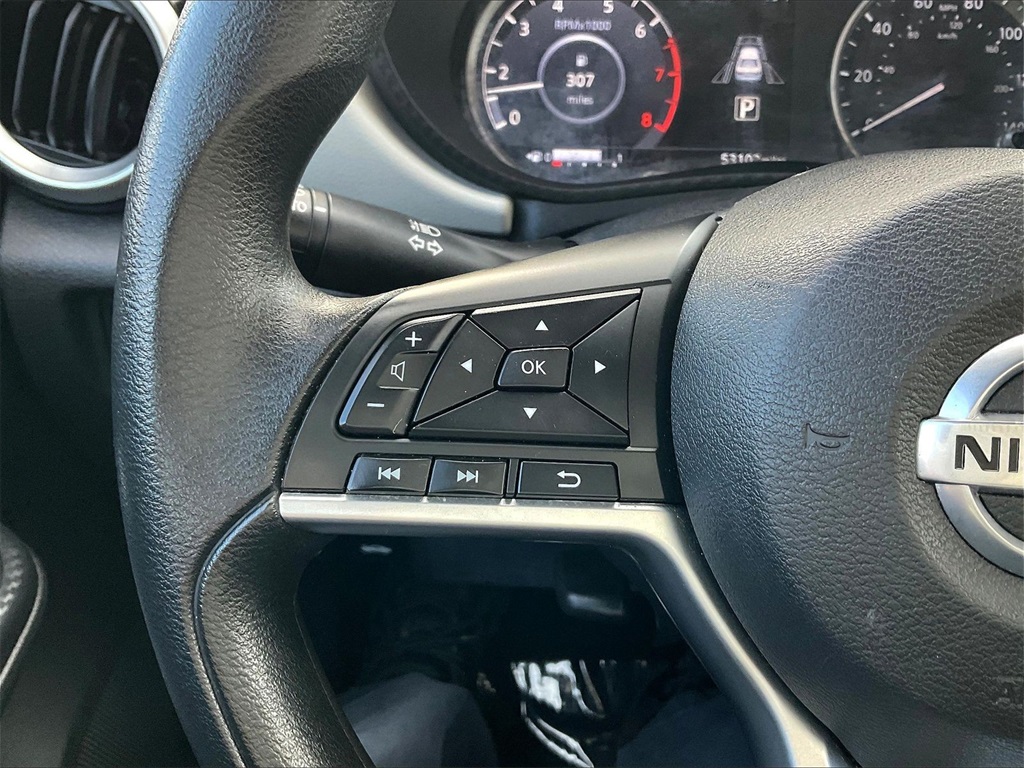 2022 Nissan Versa 1.6 SV - Photo 21