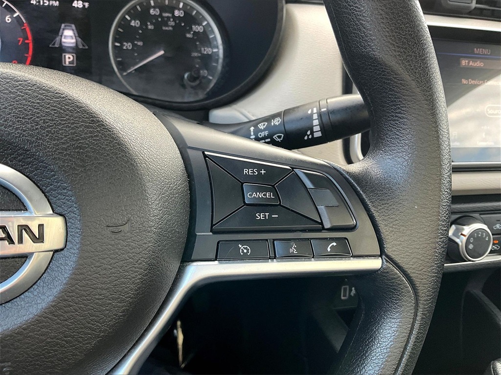 2022 Nissan Versa 1.6 SV - Photo 22