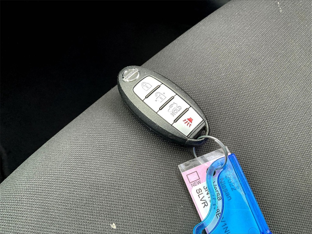 2022 Nissan Versa 1.6 SV - Photo 27