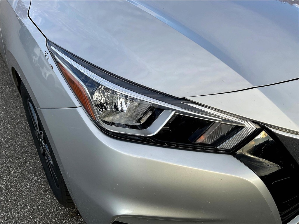 2022 Nissan Versa 1.6 SV - Photo 29