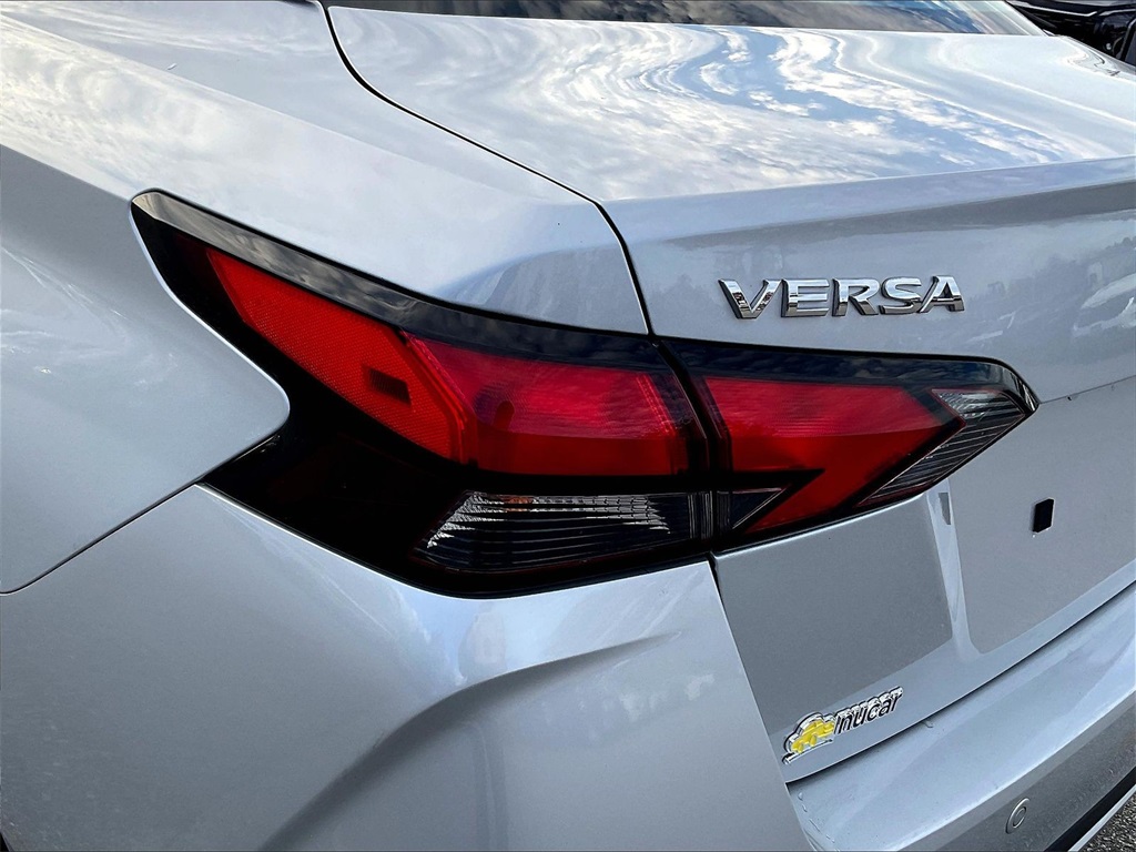 2022 Nissan Versa 1.6 SV - Photo 30