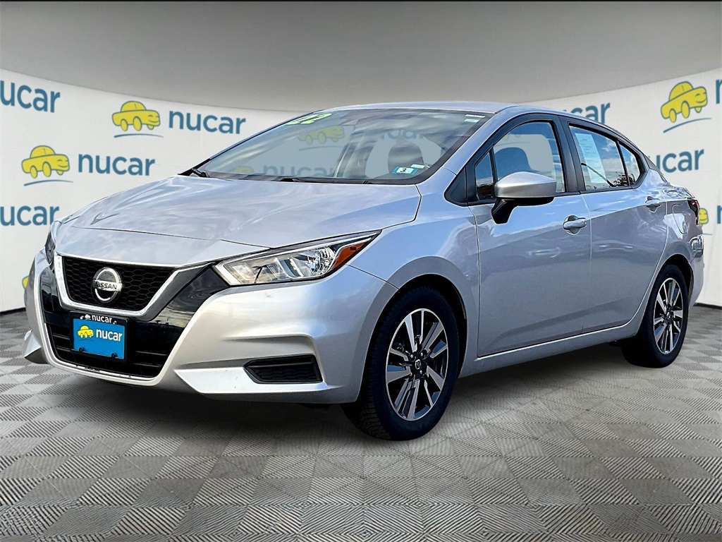 2022 Nissan Versa 1.6 SV - Photo 3