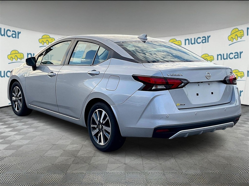 2022 Nissan Versa 1.6 SV - Photo 4