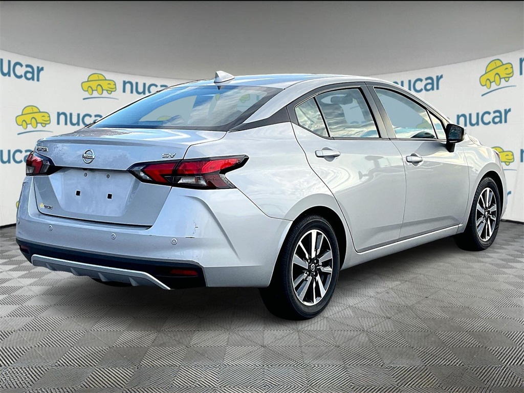 2022 Nissan Versa 1.6 SV - Photo 6