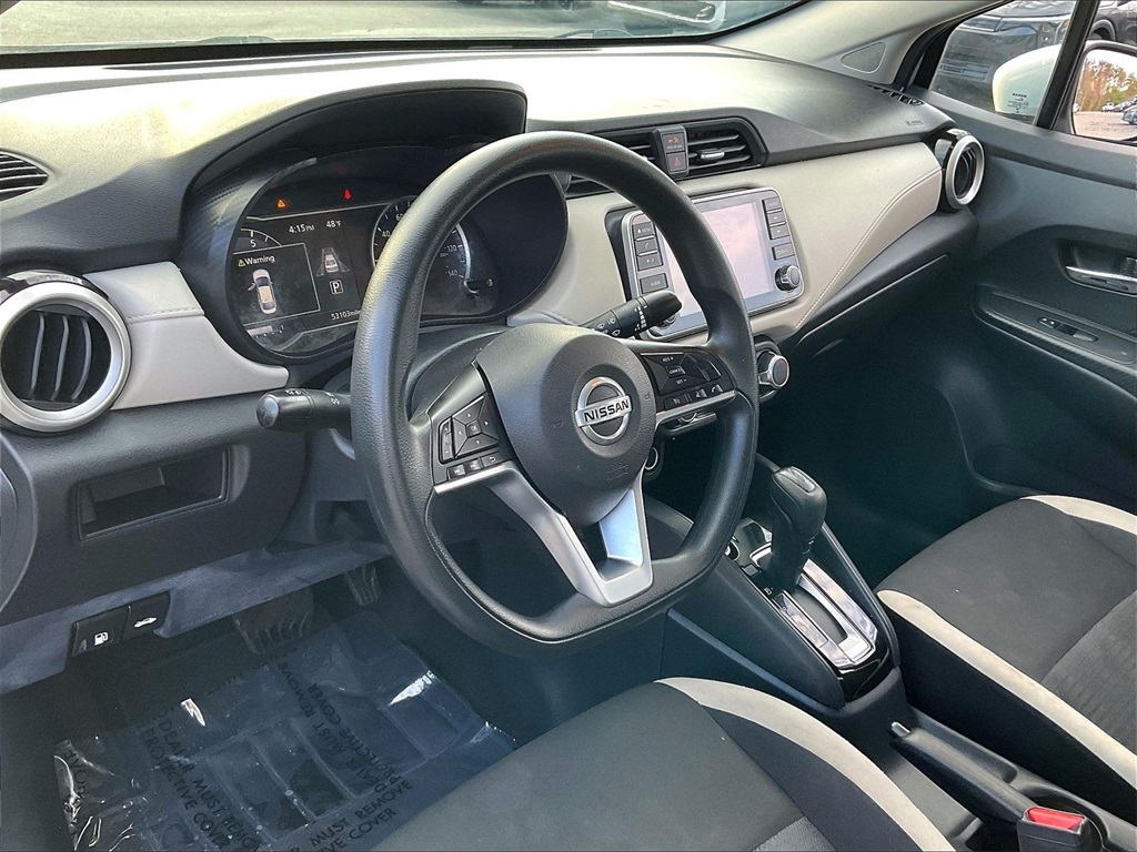 2022 Nissan Versa 1.6 SV - Photo 8