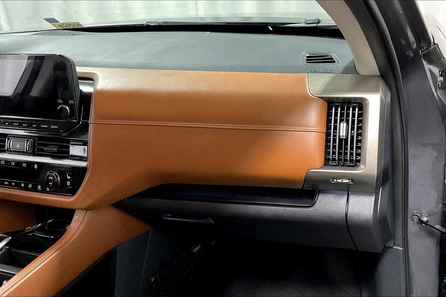 2023 Nissan Pathfinder Platinum - Photo 13