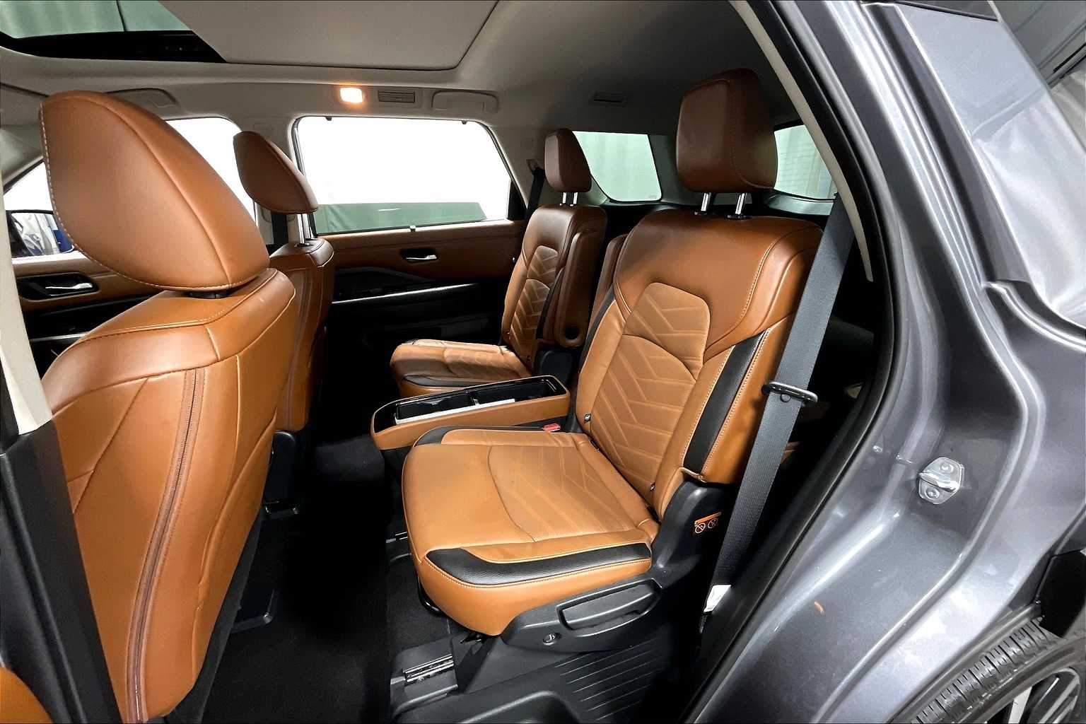 2023 Nissan Pathfinder Platinum - Photo 15