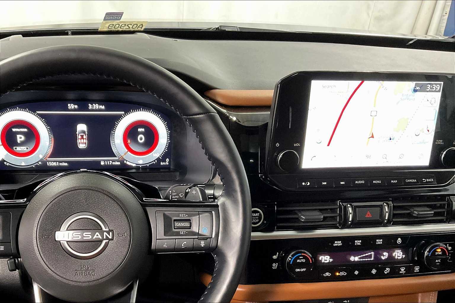 2023 Nissan Pathfinder Platinum - Photo 19