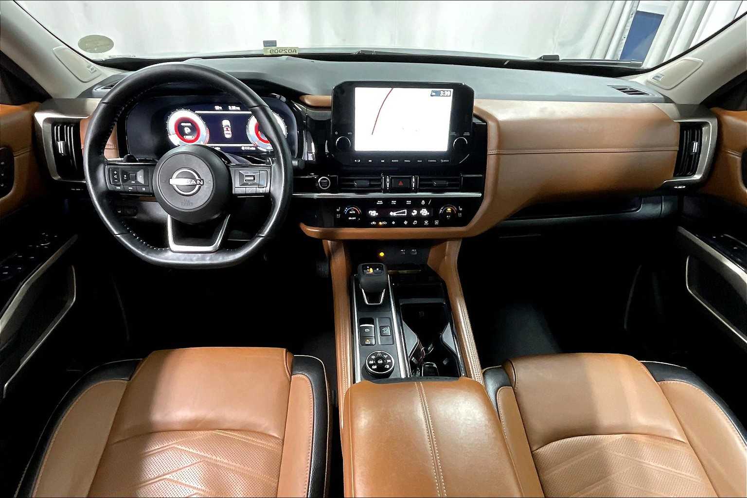 2023 Nissan Pathfinder Platinum - Photo 22