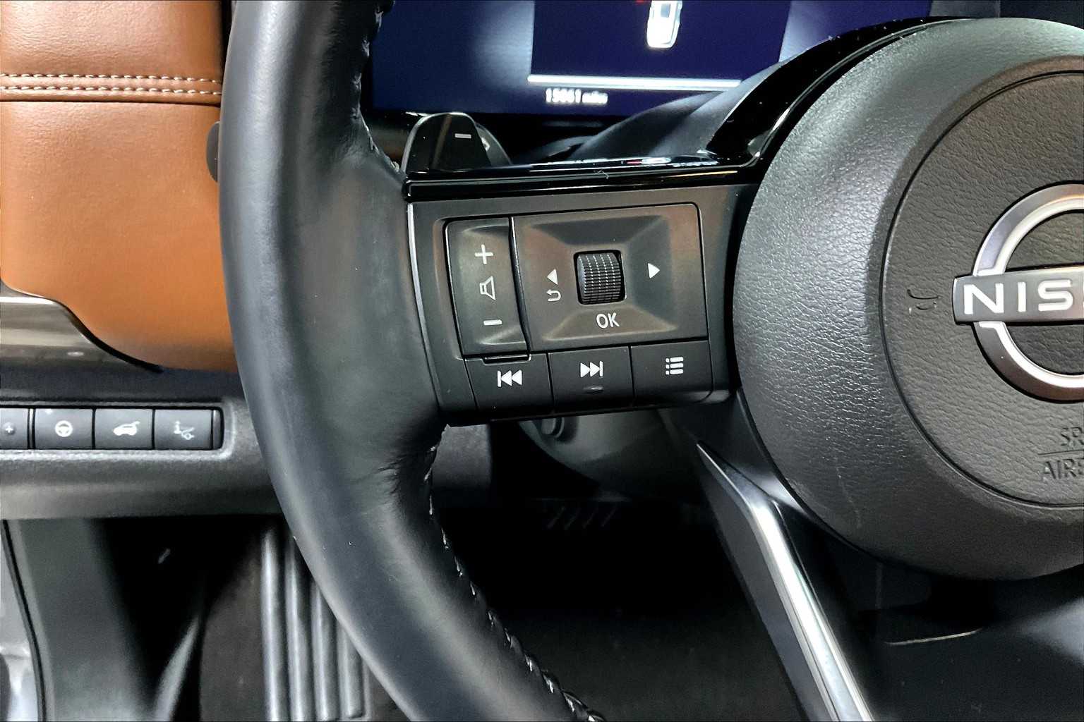 2023 Nissan Pathfinder Platinum - Photo 24