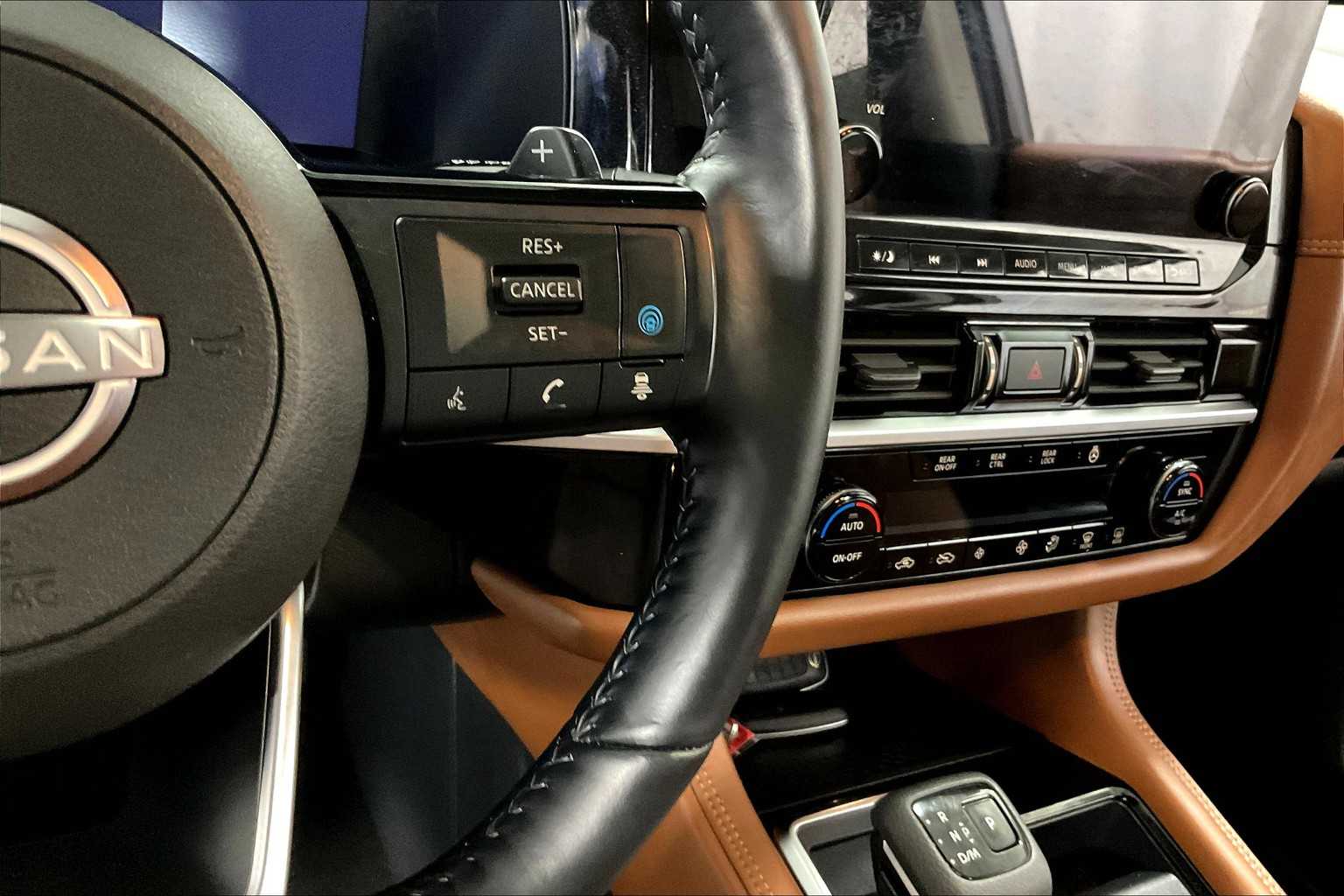 2023 Nissan Pathfinder Platinum - Photo 25
