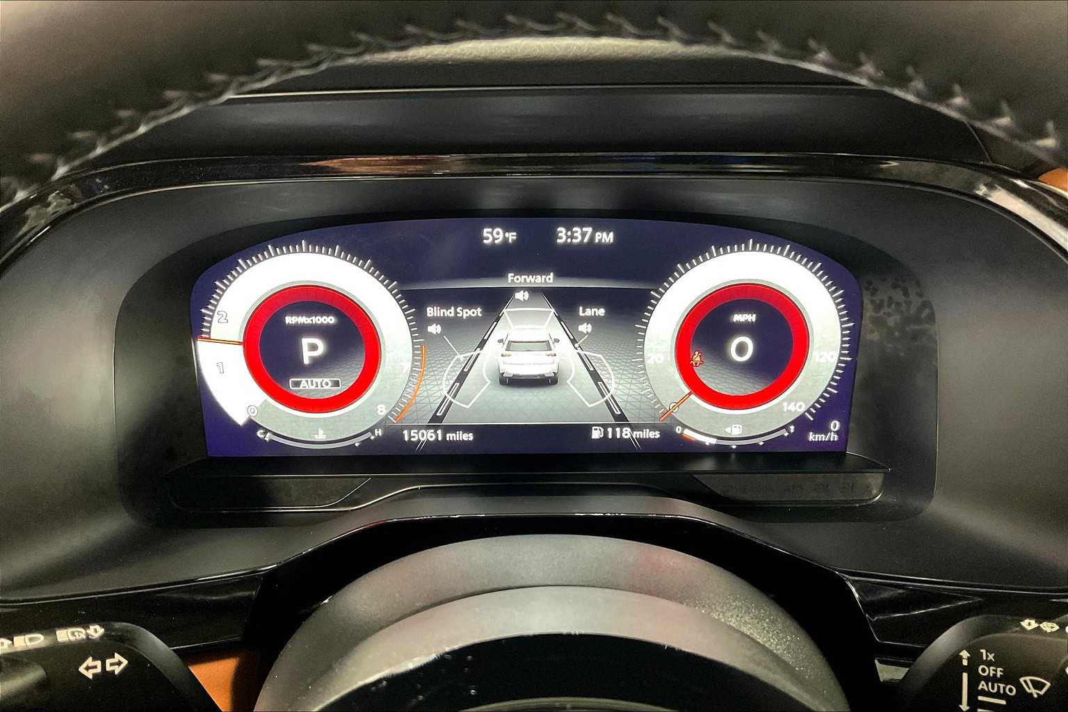 2023 Nissan Pathfinder Platinum - Photo 26