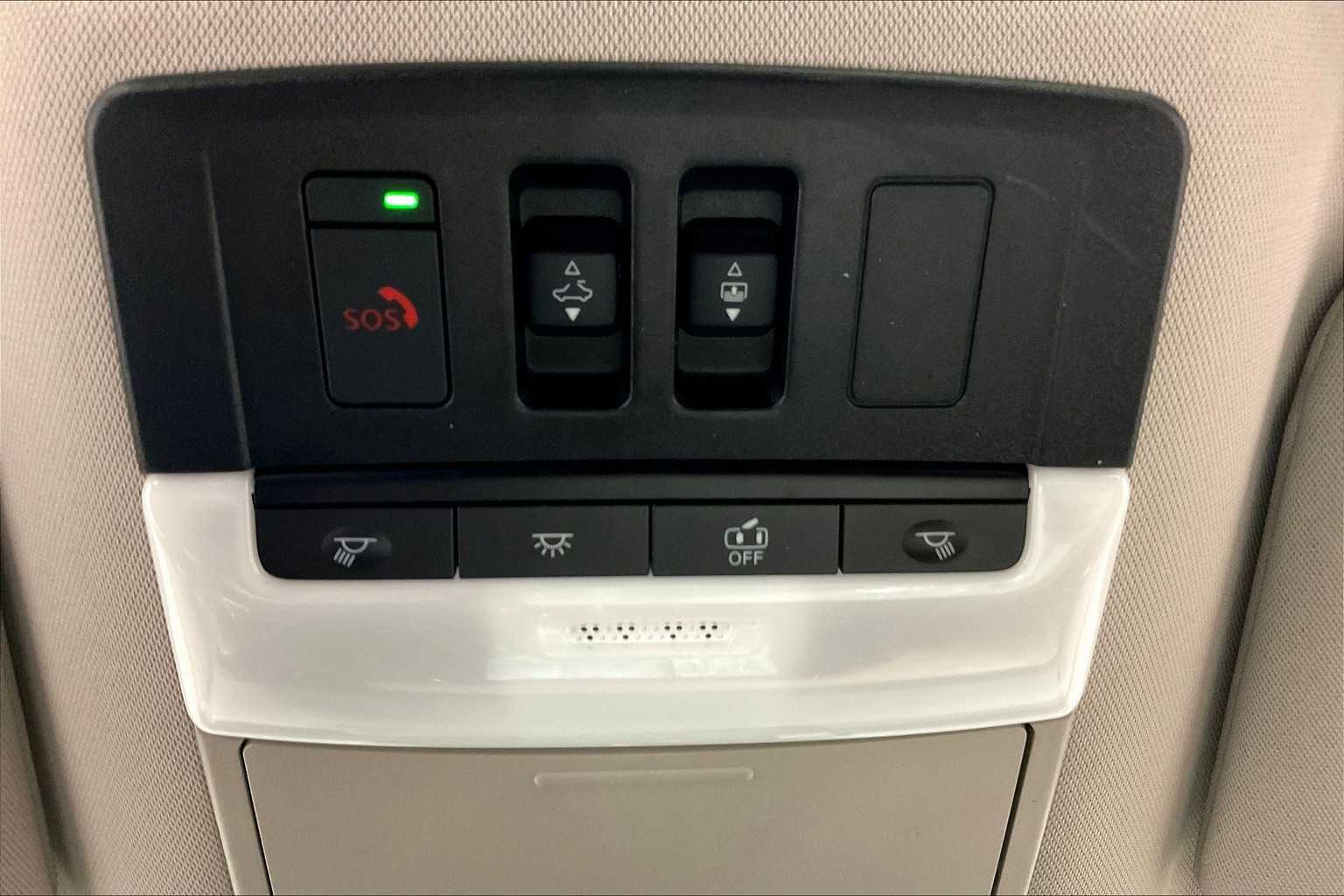 2023 Nissan Pathfinder Platinum - Photo 27