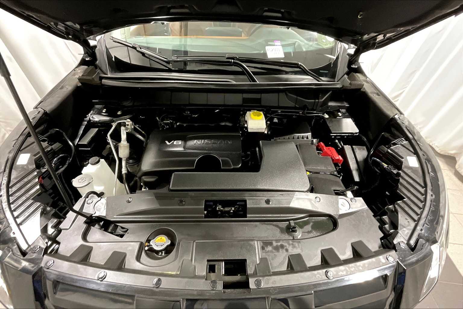 2023 Nissan Pathfinder Platinum - Photo 31
