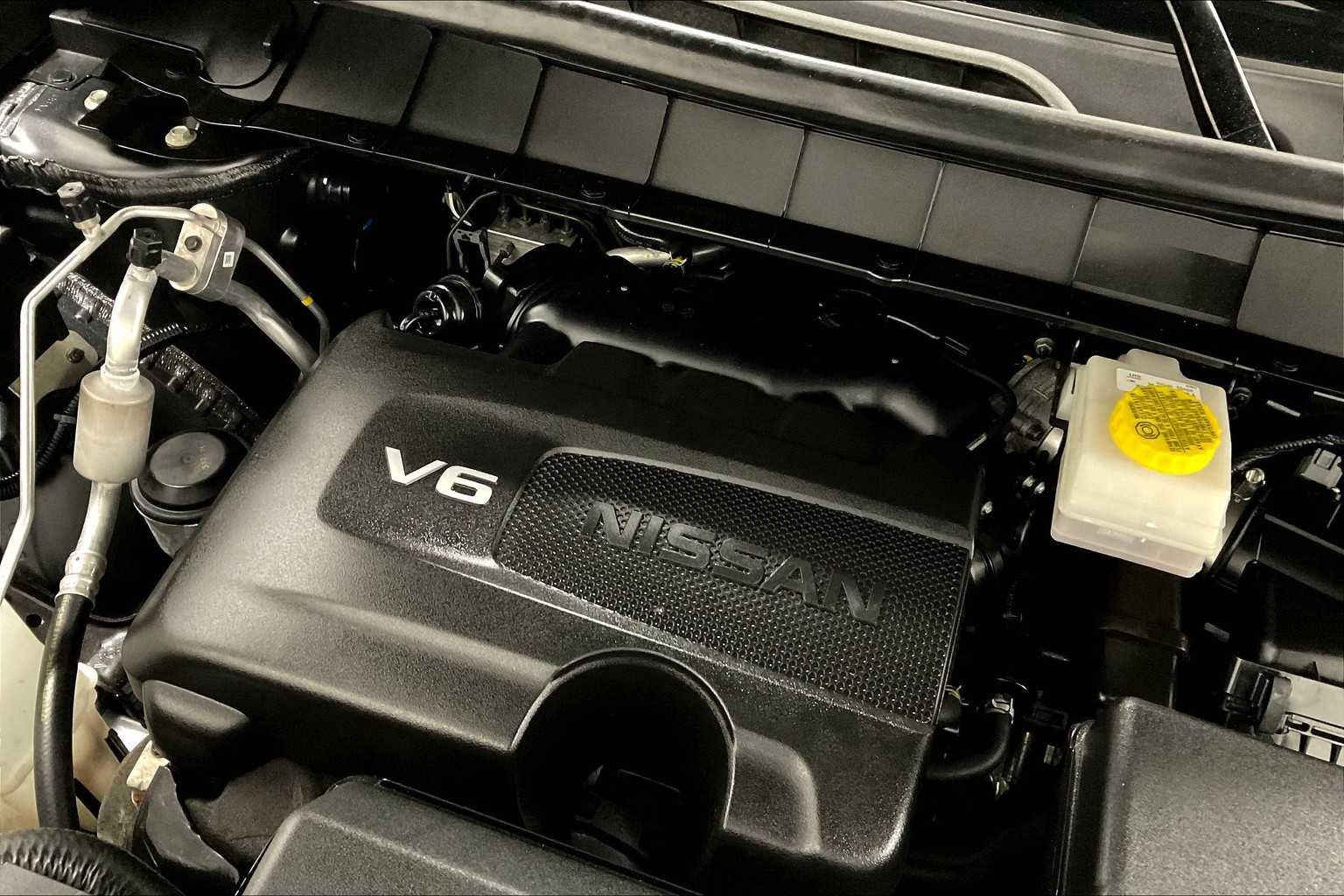 2023 Nissan Pathfinder Platinum - Photo 36