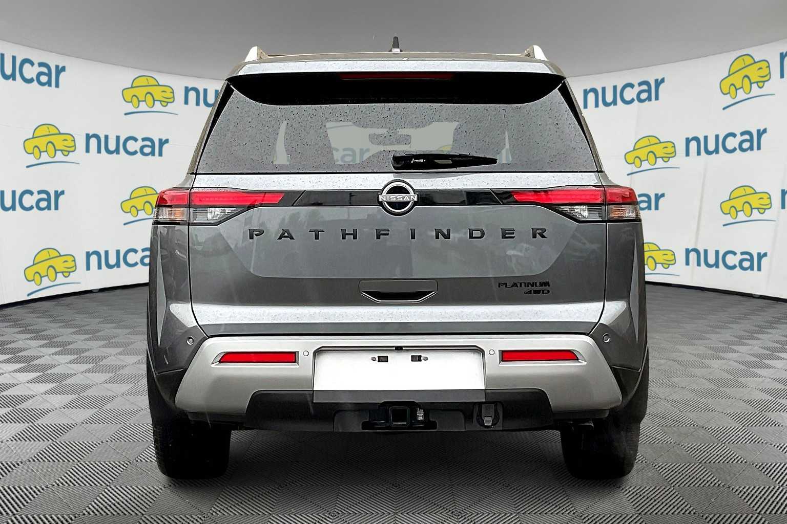 2023 Nissan Pathfinder Platinum - Photo 5
