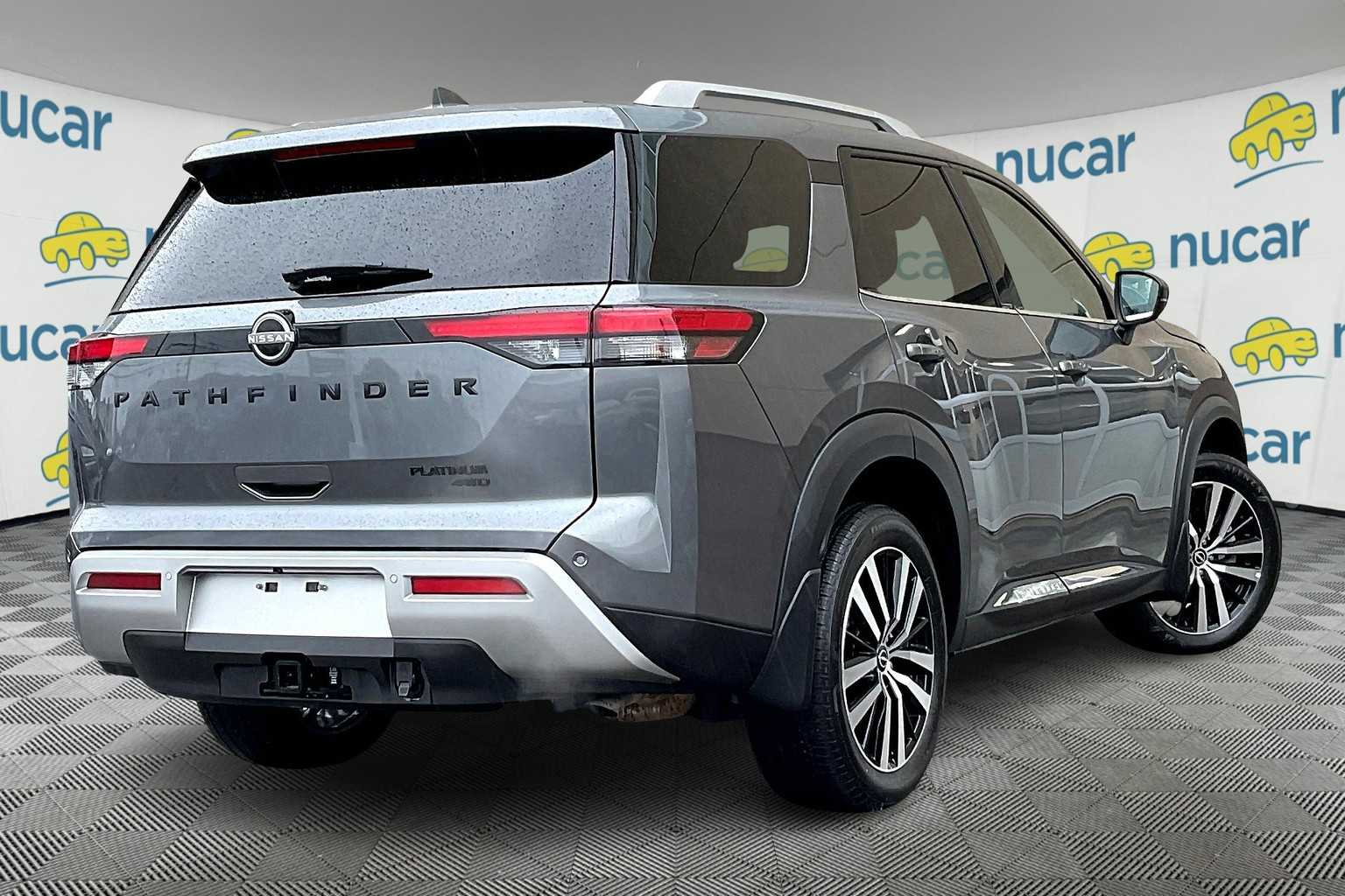 2023 Nissan Pathfinder Platinum - Photo 6