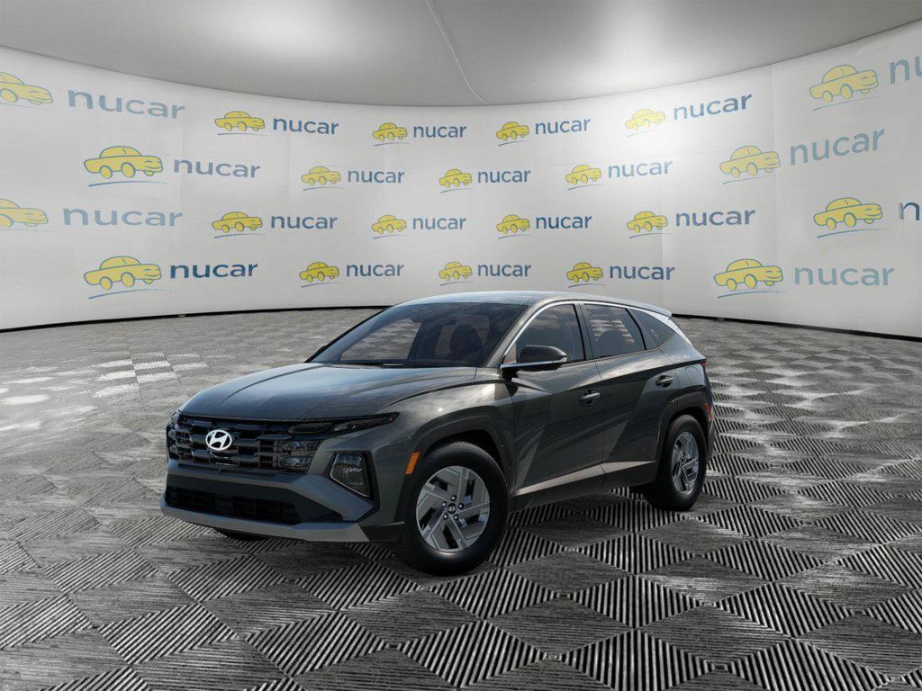 2026 Hyundai Tucson Hybrid Blue SE