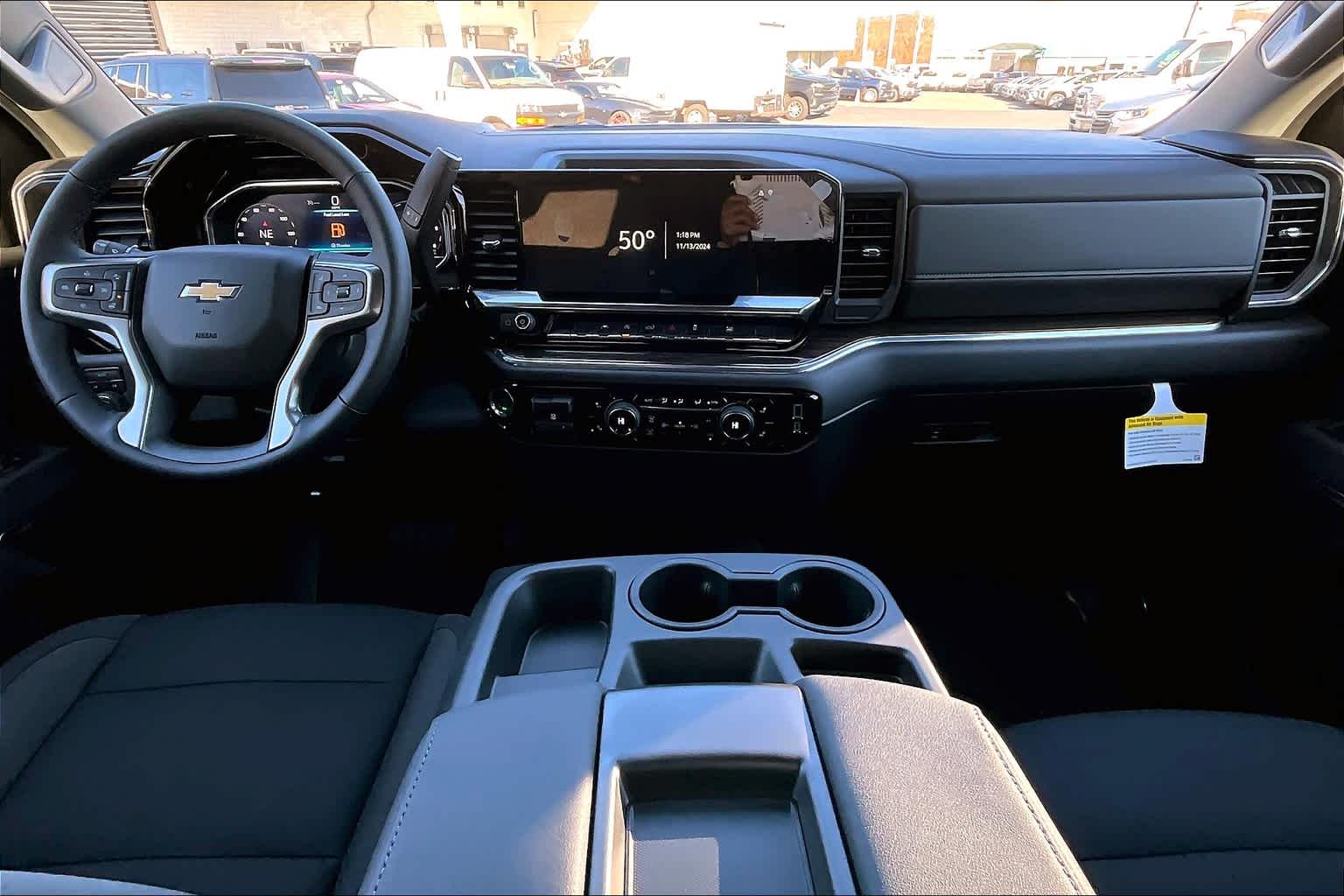 2025 Chevrolet Silverado 1500 LT - Photo 12