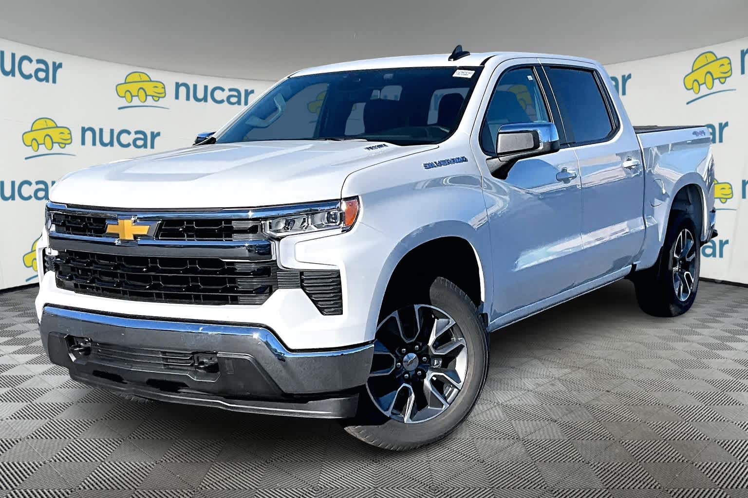 2025 Chevrolet Silverado 1500 LT - Photo 4